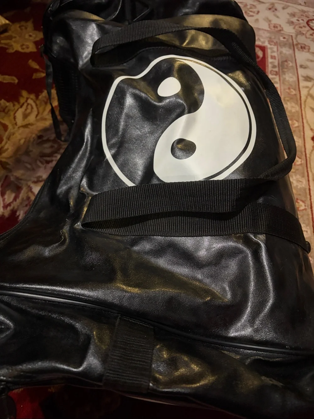 ProForce Yin Yang Karate Tournament Duffel Bag